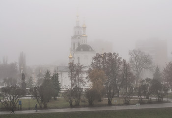 Собор Святого Богоявления / С Праздником!