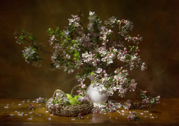 Нежность весны.... / Нежность весны....