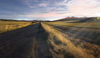 Дорога к звездам / Крым