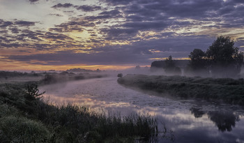 Миколині тумани... / 27.05.2017.