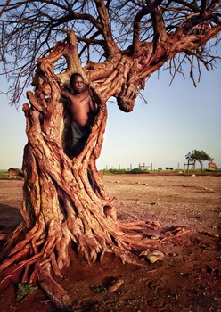 Дети Пандоры… / Мать природа
Африка - Красная Планета…