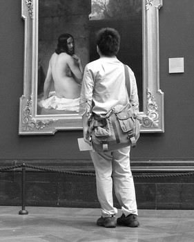 "Чё уставился?" / Лондонские зарисовки