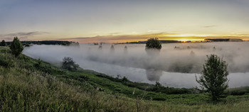Миколині тумани... / 04.06.2017.