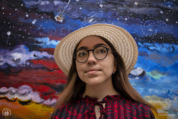 Мечты о космосе / 9 августа 2020 года.
г. Шадринск.
Модель: Вика Коростелева
Фотограф: Анастасия Белякова