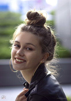 Улыбка Александры / 15 августа 2020 года.
г. Екатеринбург.
Модель: Александра Еловских
Фотограф: Анастасия Белякова
