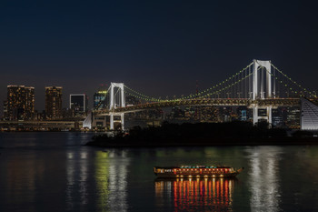 &nbsp; / Токио, Радужный мост