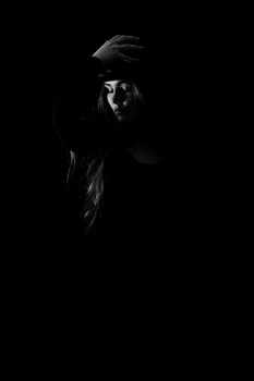 Татьяна / Портрет красивой девушки