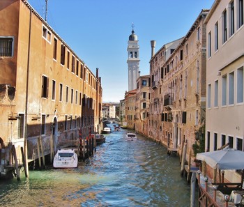 Венеция, Венеция… / ***