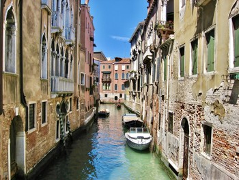 Гуляя по Венеции… / ***