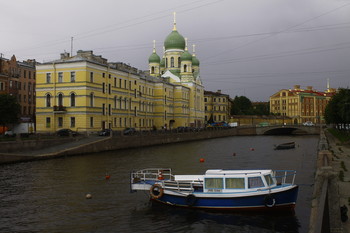 Санкт-Петербург / Санкт-Петербург