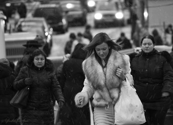 В ритме города.. / ***