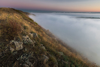 Туман яром... / ***