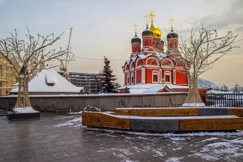 Собор иконы Божией Матери Знамение / ***