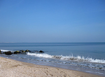 Море / море,волны,пляж, песок