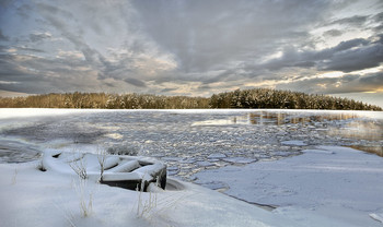 Скучаю / Возле Минска