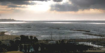 Море. / Пейзаж.