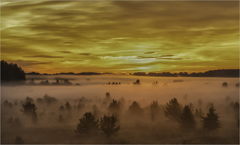 Миколині тумани... / 16.09.2017.