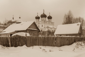 Успенский собор / Вятка