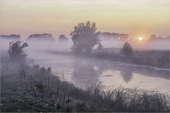 Миколині тумани... / 26.08.2017.