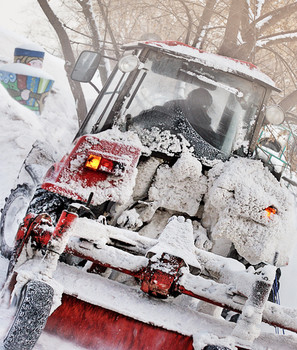  / Городские заботы...
