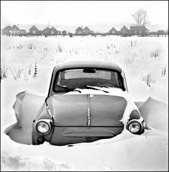 Зимовка / Зимовка