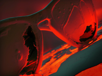 Очки, за которыми ничего не видно / Очки