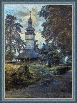Храм / Музей быта в Ужгороде