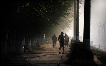 Театр теней / Театр теней