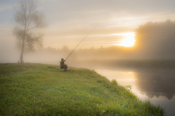 &nbsp; / Утро в июне