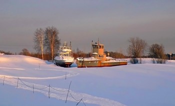 В ожидание лета... / Томская область