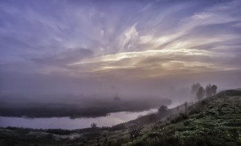 Миколині тумани... / 19.10.2017.