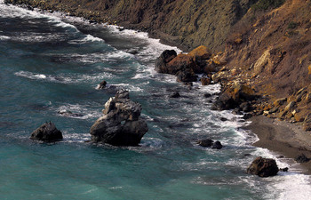 У мыса Фиолент / Крым. Севастополь