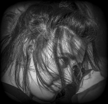 Неприбранные страсти / Где-то, когда-то...