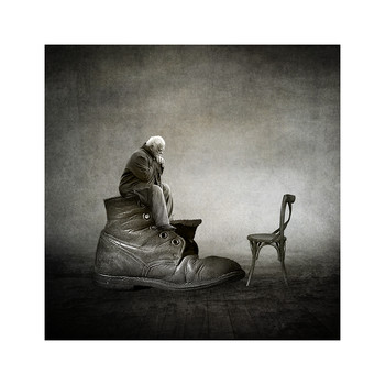 диалог / digital art