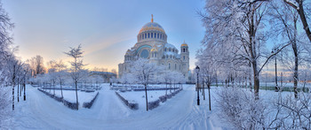 Утро / Кронштадт