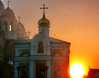 Утро / Верхотурье