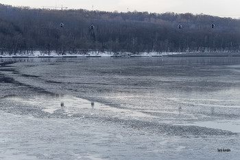 Тонкая грань / Канатная дорога