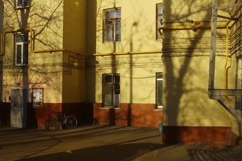 улица Мытная,54 / Москва.улица Мытная,54