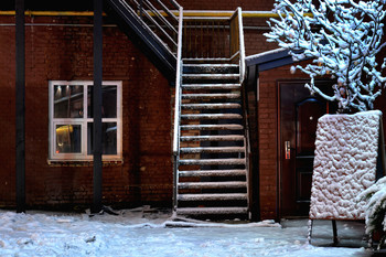 Припорошенное / Минск