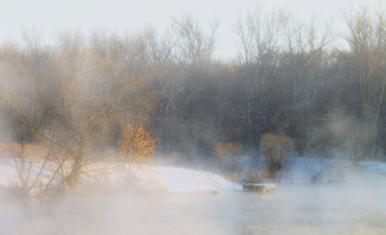 Ой,мороз-мороз!!! / Стужа