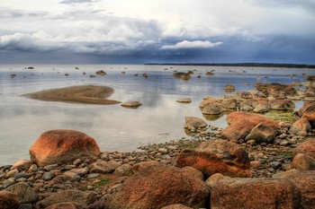 Балтика май / Финский залив