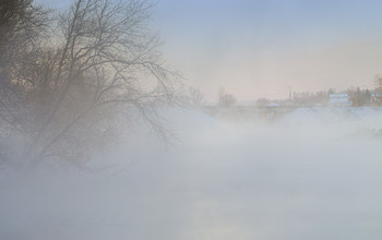 Магия тумана / Зимние сюжеты