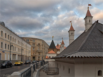 &nbsp; / Москва, ул. Варварка