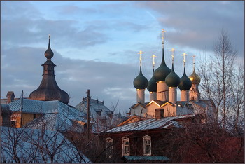 &nbsp; / Ростовский кремль ...