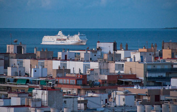 Парящий / утро