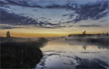 Миколині тумани... / 15.05.2018.