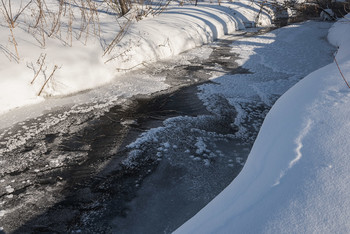 Ледяные узоры / Лед на речке
[img]https://i.imgur.com/66lRdtW.jpg[/img]

[img]https://i.imgur.com/rbEiOsZ.jpg[/img]