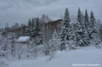 После снежных бурь / ***