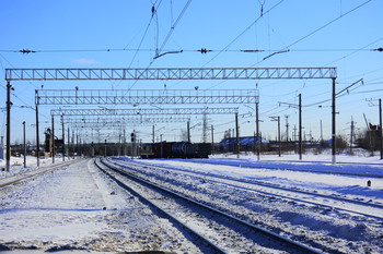 станция Киржач / В моём городе