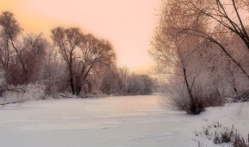 Последнее холодное утро февраля / Последнее холодное утро февраля